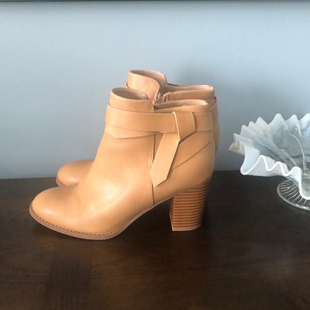 ZBY Booties